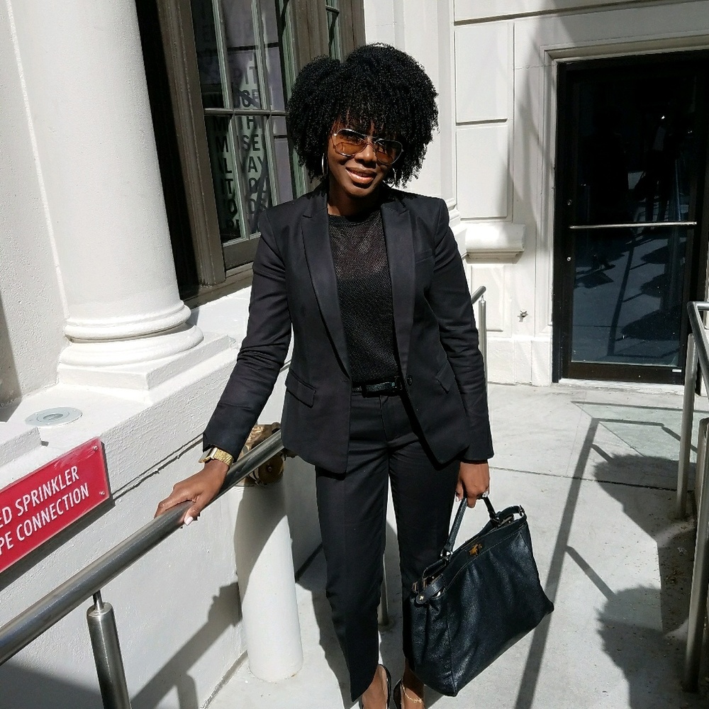 Meet your Posher, Cindy